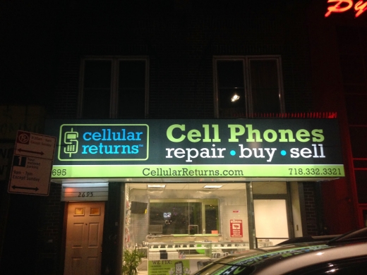 Photo by Cellular Returns for Cellular Returns