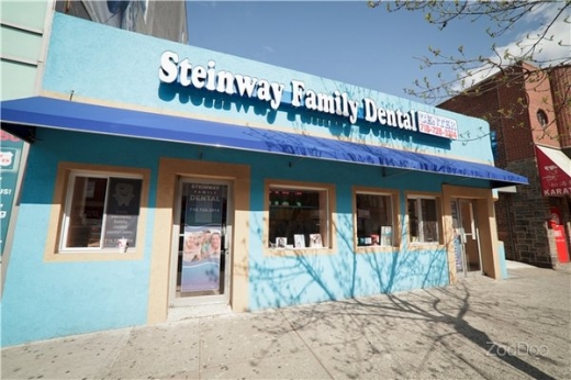 Steinway Family Dental Center in Astoria City, New York, United States - #2 Photo of Point of interest, Establishment, Health, Dentist