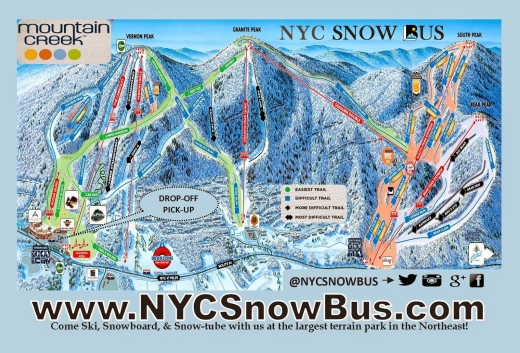 NYC Snow Bus - Ski bus trips & Snowboard Bus trips in New York City, New York, United States - #1 Photo of Point of interest, Establishment, Travel agency