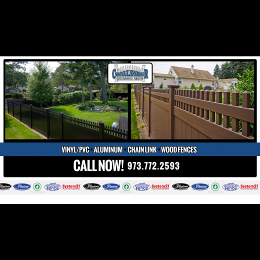 Challenger Fence, Inc. in Paterson City, New Jersey, United States - #4 Photo of Point of interest, Establishment, General contractor