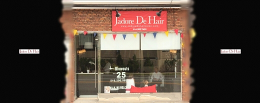 Jadore De Hair in Greenvale City, New York, United States - #4 Photo of Point of interest, Establishment, Beauty salon, Hair care