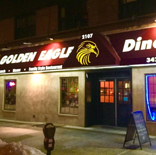 Photo by Golden Eagle Diner for Golden Eagle Diner