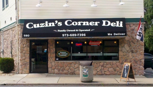 Cuzins Corner Deli in Woodland Park City, New Jersey, United States - #2 Photo of Food, Point of interest, Establishment, Store
