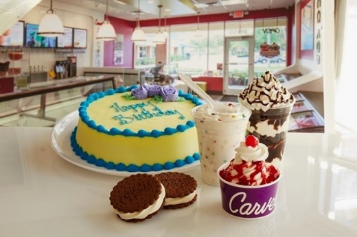 Carvel Ice Cream in Hempstead City, New York, United States - #1 Photo of Food, Point of interest, Establishment, Store, Bakery