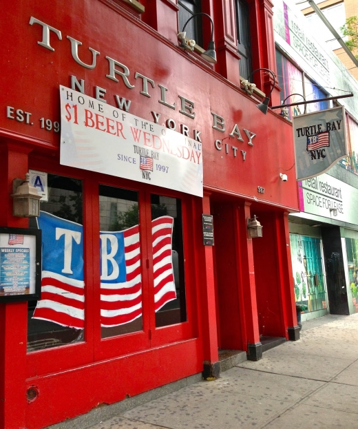 Turtle Bay Tavern in New York City, New York, United States - #1 Photo of Restaurant, Food, Point of interest, Establishment, Bar
