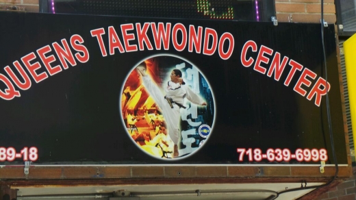 Photo by Walkereighteen NYC for Queens Tae-Kwon-Do Center