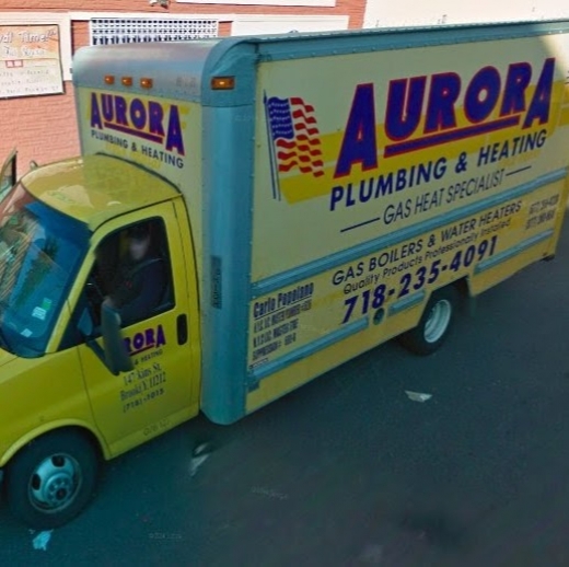 Aurora Plumbing & Heating Contractors Inc. in Kings County City, New York, United States - #1 Photo of Point of interest, Establishment, Plumber