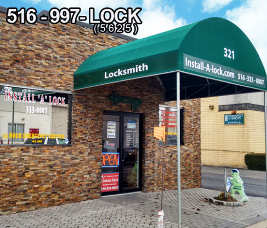 Install A Lock in Carle Place City, New York, United States - #1 Photo of Point of interest, Establishment, Store, Locksmith