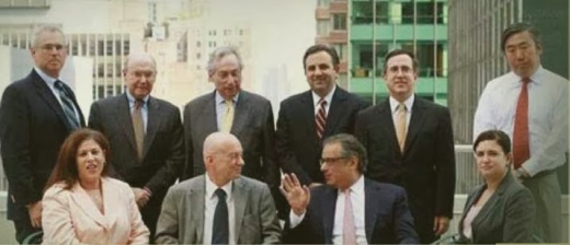 Cox Padmore Skolnik & Shakarchy LLP in New York City, New York, United States - #2 Photo of Point of interest, Establishment, Lawyer
