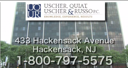 Uscher Quiat Uscher & Russo, Disability Claims Lawyer in Hackensack City, New Jersey, United States - #2 Photo of Point of interest, Establishment, Lawyer