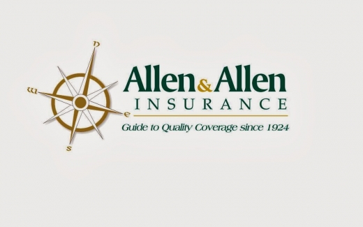 Allen & Allen Insurance Agency Inc. in Hasbrouck Heights City, New Jersey, United States - #2 Photo of Point of interest, Establishment, Finance, Insurance agency