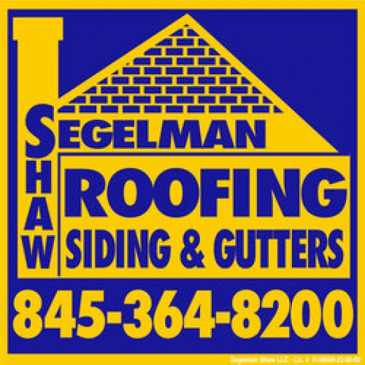 Segelman Shaw Roofing Siding & Gutters in New Milford City, New Jersey, United States - #2 Photo of Point of interest, Establishment, General contractor, Roofing contractor