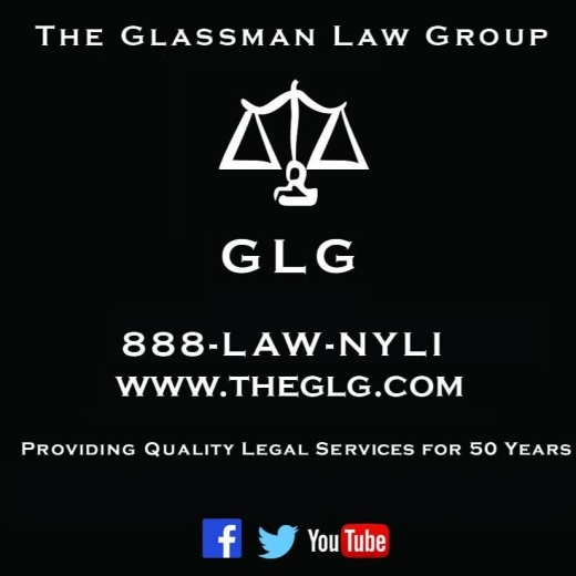 Photo by The Glassman Law Group for The Glassman Law Group