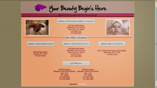Brooklyn Brows in Kings County City, New York, United States - #1 Photo of Point of interest, Establishment, Beauty salon