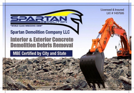 Photo by <br />
<b>Notice</b>:  Undefined index: user in <b>/home/www/activeuser/data/www/vaplace.com/core/views/default/photos.php</b> on line <b>128</b><br />
. Picture for Spartan demolition company LLC in Queens City, New York, United States - Point of interest, Establishment, General contractor