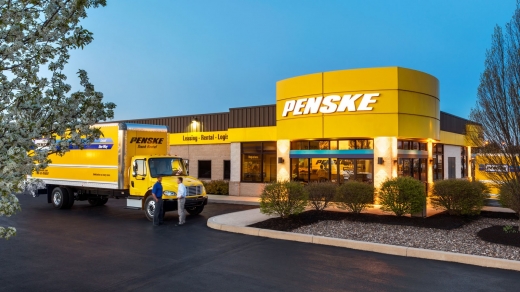 Penske Truck Rental in Paramus City, New Jersey, United States - #1 Photo of Point of interest, Establishment, Store