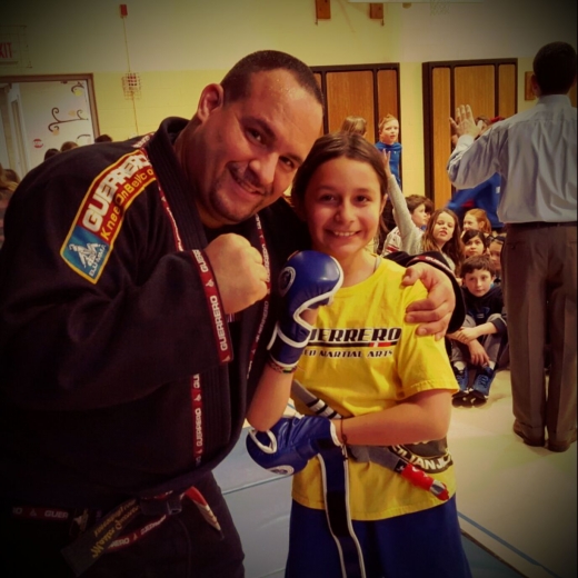 Guerrero Brazilian Jiu-Jitsu in Caldwell City, New Jersey, United States - #4 Photo of Point of interest, Establishment, Health