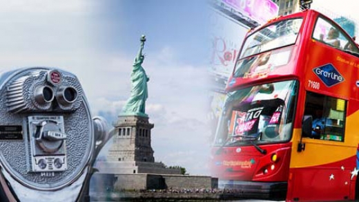 US Travel Shop: New York Sightseeing Packages in New York City, New York, United States - #4 Photo of Point of interest, Establishment, Travel agency