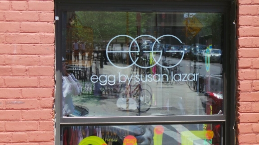 Egg By Susan Lazar in Brooklyn City, New York, United States - #2 Photo of Point of interest, Establishment, Store, Clothing store