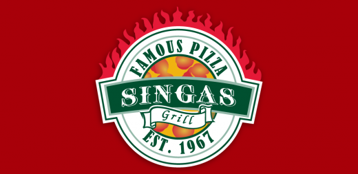 Singas Famous Pizza in Yonkers City, New York, United States - #4 Photo of Restaurant, Food, Point of interest, Establishment, Meal delivery