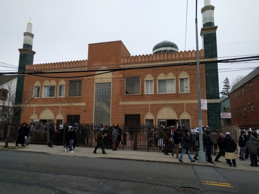 Jamaica Muslim Center in Jamaica City, New York, United States - #1 Photo of Point of interest, Establishment, Place of worship, Mosque