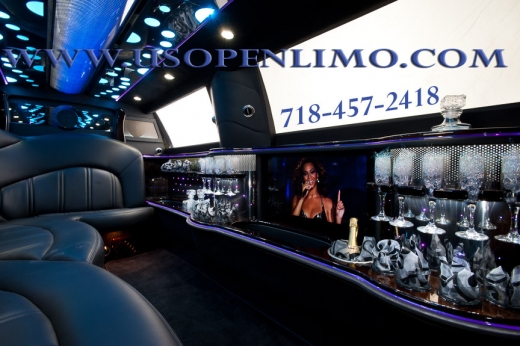 Photo by <br />
<b>Notice</b>:  Undefined index: user in <b>/home/www/activeuser/data/www/vaplace.com/core/views/default/photos.php</b> on line <b>128</b><br />
. Picture for US Open limo New York in Queens City, New York, United States - Point of interest, Establishment