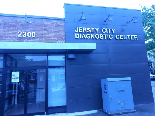 Jersey City Diagnostic Center Inc in Jersey City, New Jersey, United States - #2 Photo of Point of interest, Establishment, Health