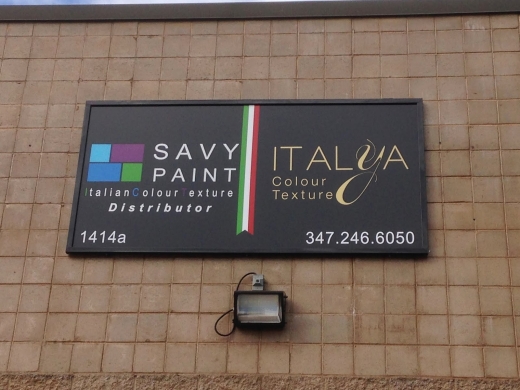 SAVYPAINT in Queens City, New York, United States - #2 Photo of Point of interest, Establishment, Store, Home goods store