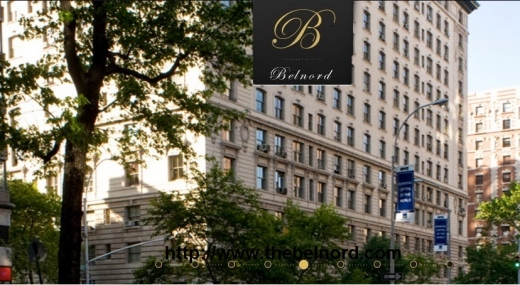 The Belnord Apartments in New York City, New York, United States - #2 Photo of Point of interest, Establishment