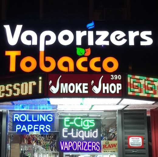 Vaporizers & Tobacco | Smoke Shop in Kings County City, New York, United States - #1 Photo of Point of interest, Establishment, Store