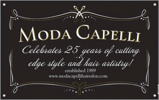 Moda Capelli Hair Salon in Lyndhurst City, New Jersey, United States - #2 Photo of Point of interest, Establishment, Beauty salon, Hair care