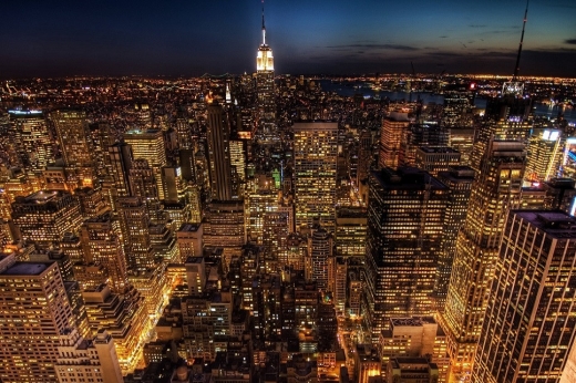 The New York Nightlife in New York City, New York, United States - #1 Photo of Point of interest, Establishment