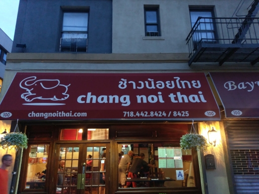Photo by Tim O'Callaghan for Chang Noi Thai