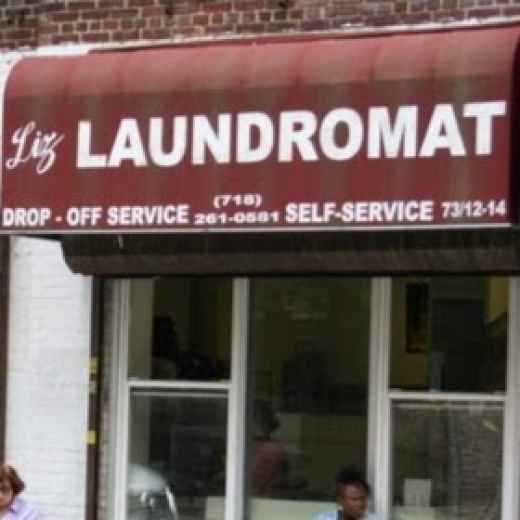 Liz Laundromat in Queens City, New York, United States - #1 Photo of Point of interest, Establishment, Laundry