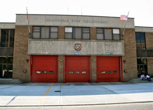 Photo by Frederick Cordner for Hempstead Fire Department