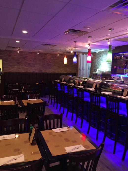 Kiraku Japanese Restaurant in Glen Head City, New York, United States - #3 Photo of Restaurant, Food, Point of interest, Establishment, Bar