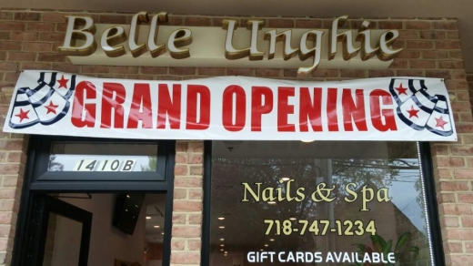 Belle Unghie Nail & Spa in New York City, New York, United States - #2 Photo of Point of interest, Establishment, Spa, Beauty salon, Hair care