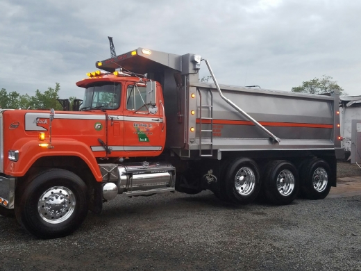 Ken Nagy Jr & Son Trucking LLC in Woodbridge Township City, New Jersey, United States - #3 Photo of Point of interest, Establishment, Moving company