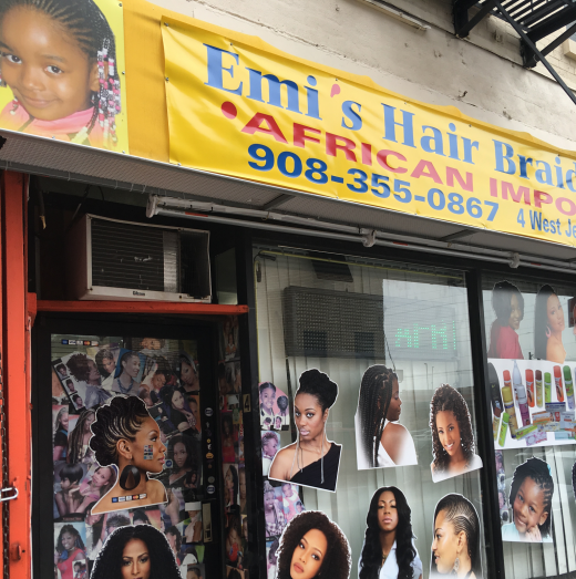 Emi's Hair Braiding in Elizabeth City, New Jersey, United States - #1 Photo of Point of interest, Establishment, Hair care