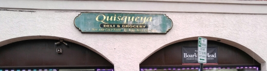 Photo by J.S.F. D for Quisqueya Grocery