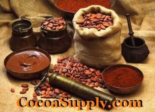 Photo by Fine Cocoa Products Corporation for Fine Cocoa Products Corporation