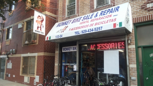 Monkey bike sale & repair in Queens City, New York, United States - #3 Photo of Point of interest, Establishment, Store