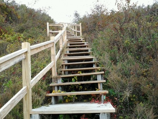 Fort Tilden in Breezy Point City, New York, United States - #3 Photo of Point of interest, Establishment