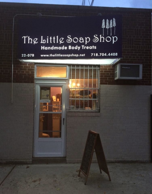 The Little Soap Shop in New York City, New York, United States - #1 Photo of Point of interest, Establishment, Store