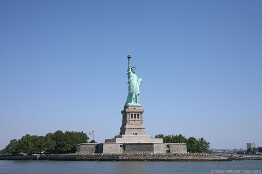 Liberty Island in New York City, New York, United States - #1 Photo of Establishment, Natural feature