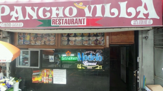 Pancho Villa Restaurant Inc in Bronx City, New York, United States - #1 Photo of Restaurant, Food, Point of interest, Establishment