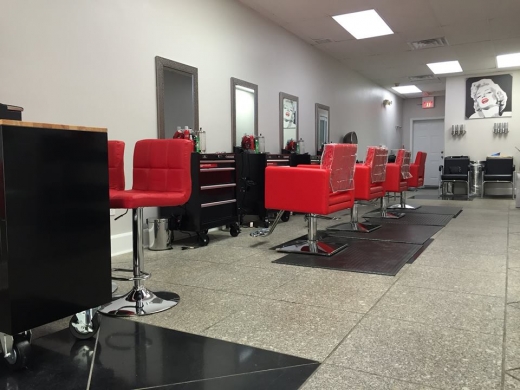 Artist Hair Bar in Essex County City, New Jersey, United States - #2 Photo of Point of interest, Establishment, Beauty salon, Hair care