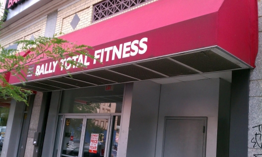 TAPOUT FITNESS in New York City, New York, United States - #1 Photo of Point of interest, Establishment, Health, Gym