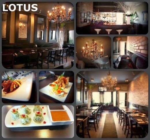 Lotus Thai Cuisine in Guttenberg City, New Jersey, United States - #3 Photo of Restaurant, Food, Point of interest, Establishment