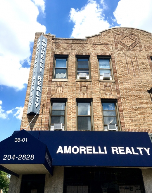 Amorelli Realty in Queens City, New York, United States - #1 Photo of Point of interest, Establishment, Real estate agency